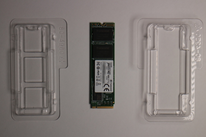 創見PCIe SSD 220S 512GB評測(SM2262EN)