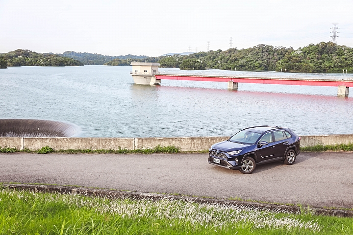【ALL NEW RAV4隨心所嚮探索之旅- Sony α7III合作攝影挑戰賽】x 周周