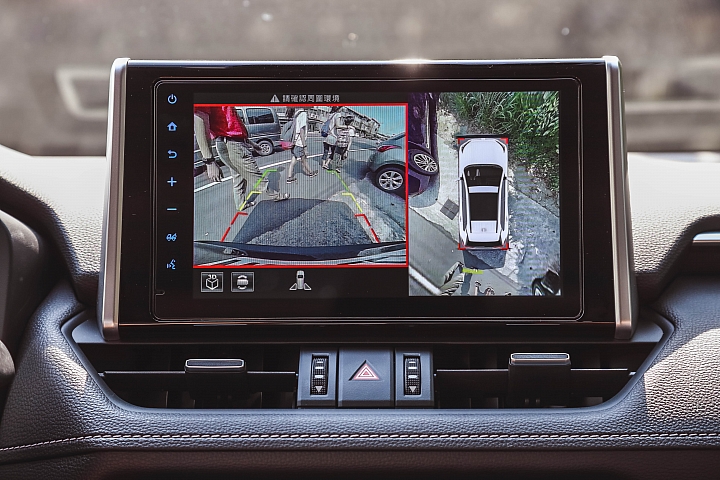 【ALL NEW RAV4隨心所嚮探索之旅- Sony α7III合作攝影挑戰賽】x 周周