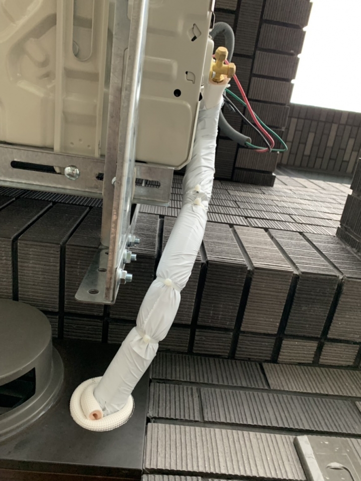Costco好物開利冷氣開箱!