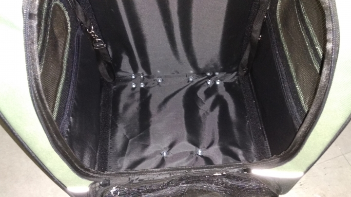 Pet Gear 寵物拉桿箱DIY改側邊平拉