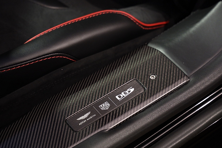 50 分之 1 限量成人玩具珍品! Aston Martin TAG 聯名限量版 DBS Superleggera 同場加映現身聞香記!