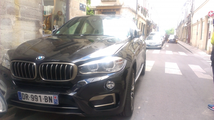 2019 BMW X6 F16 xDrive35i 開箱文