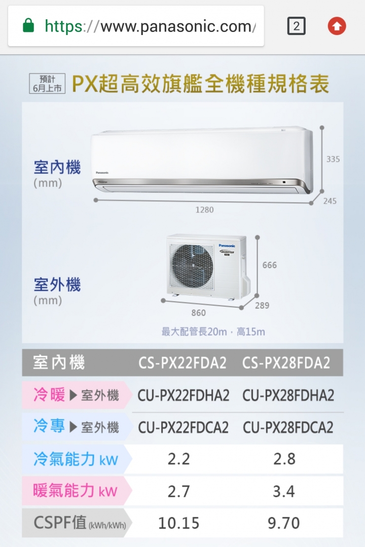 冷氣搭配的C/P值與廣告真實性?!