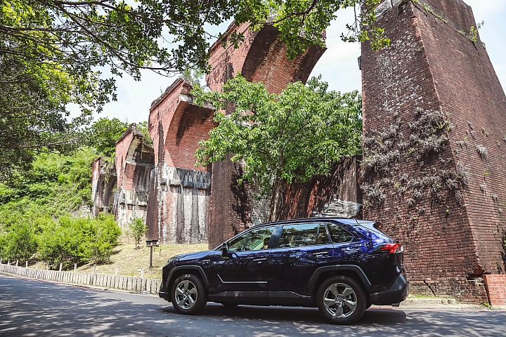 【ALL NEW RAV4隨心所嚮探索之旅- Sony α7III合作攝影挑戰賽】x 周周
