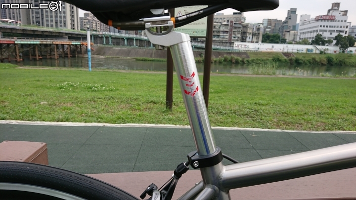 雲豹 Audax 鈦合金公路車開箱文