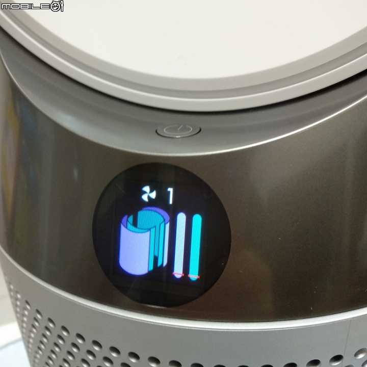 【試用】過敏季別怕!《Dyson Pure Cool™智慧空氣清淨機》心得