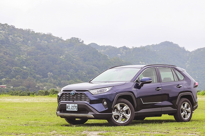 【ALL NEW RAV4隨心所嚮探索之旅- Sony α7III合作攝影挑戰賽】x 周周