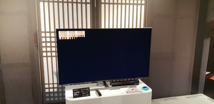 《王就愛高顏質》Samsung QLED 8K量子電視體驗會