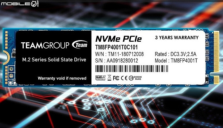 十銓再推出MP34 NVMe PCIe Gen3x4  M.2 SSD 同場加映ELITE A1 MicroSD記憶卡與C188 USB3.1隨身碟