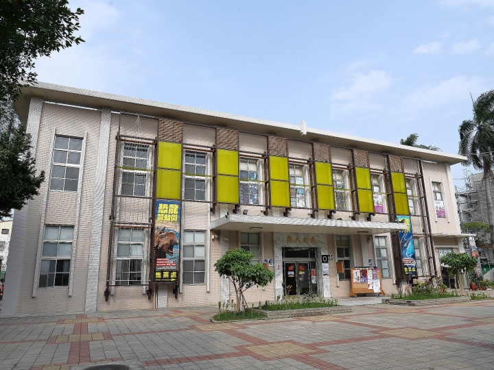嘉義市 西區 嘉義文化創意產業園區 ― 從玉山高粱酒的故鄉到文化創意的基地