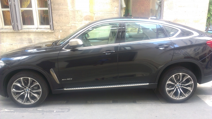 2019 BMW X6 F16 xDrive35i 開箱文