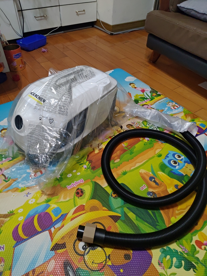 Karcher 德國凱馳DS6000水濾式吸塵器