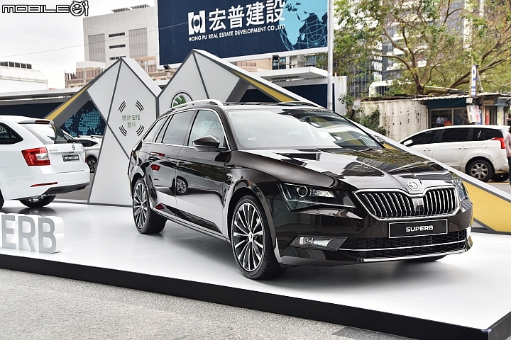 【採訪】Skoda Octavia/Superb五月底前贈ACC+AEB,Scala/Kodiaq RS/Kamiq今年見!