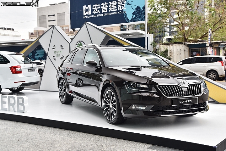 【採訪】Skoda Octavia/Superb五月底前贈ACC+AEB，Scala/Kodiaq RS/Kamiq今年見！