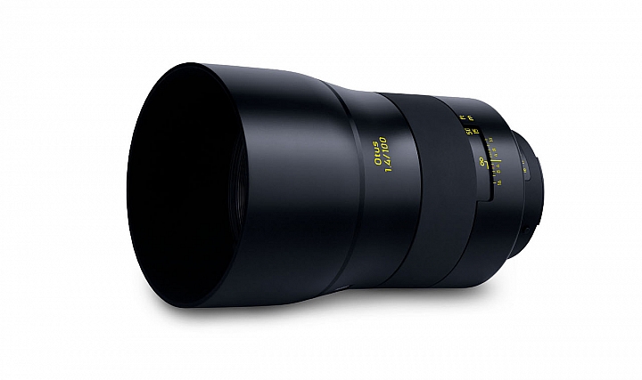 【新訊】 Zeiss Otus 1.4/100正式發表 折台幣約13萬