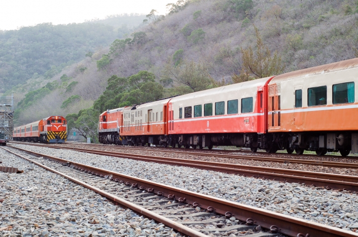 2019.3.14 卡悠峰瀑布、枋野車站秘探(圖文分享