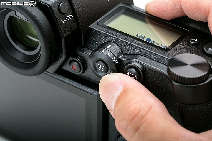 Panasonic Lumix S1R / S1 評測報告|霸氣外型與專業性能兼備,47.3MP 進軍高畫素戰場!