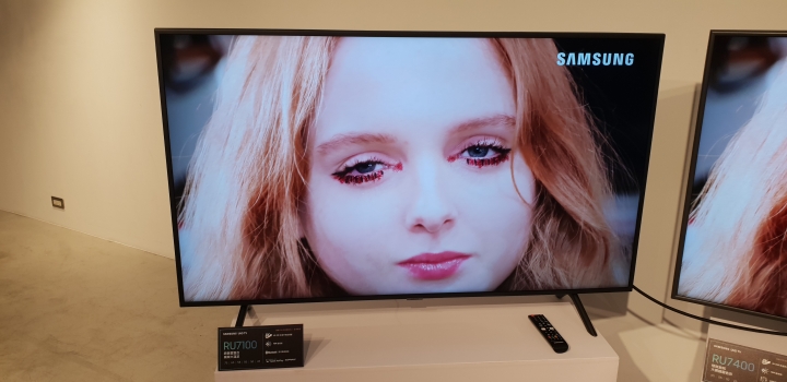 《王就愛高顏質》Samsung QLED 8K量子電視體驗會