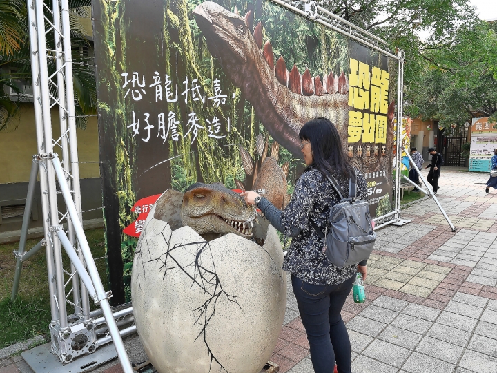 嘉義市 西區 嘉義文化創意產業園區 ― 從玉山高粱酒的故鄉到文化創意的基地