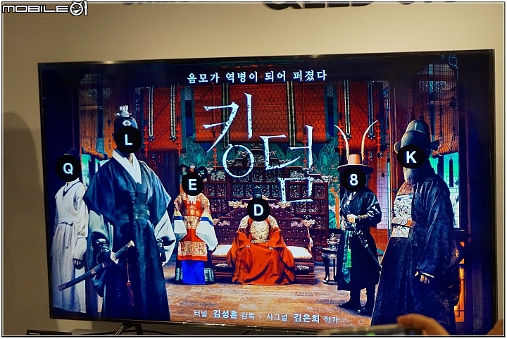 【體驗會】王者再臨 -- Samsung (QLED 8K) 王就愛高顏質