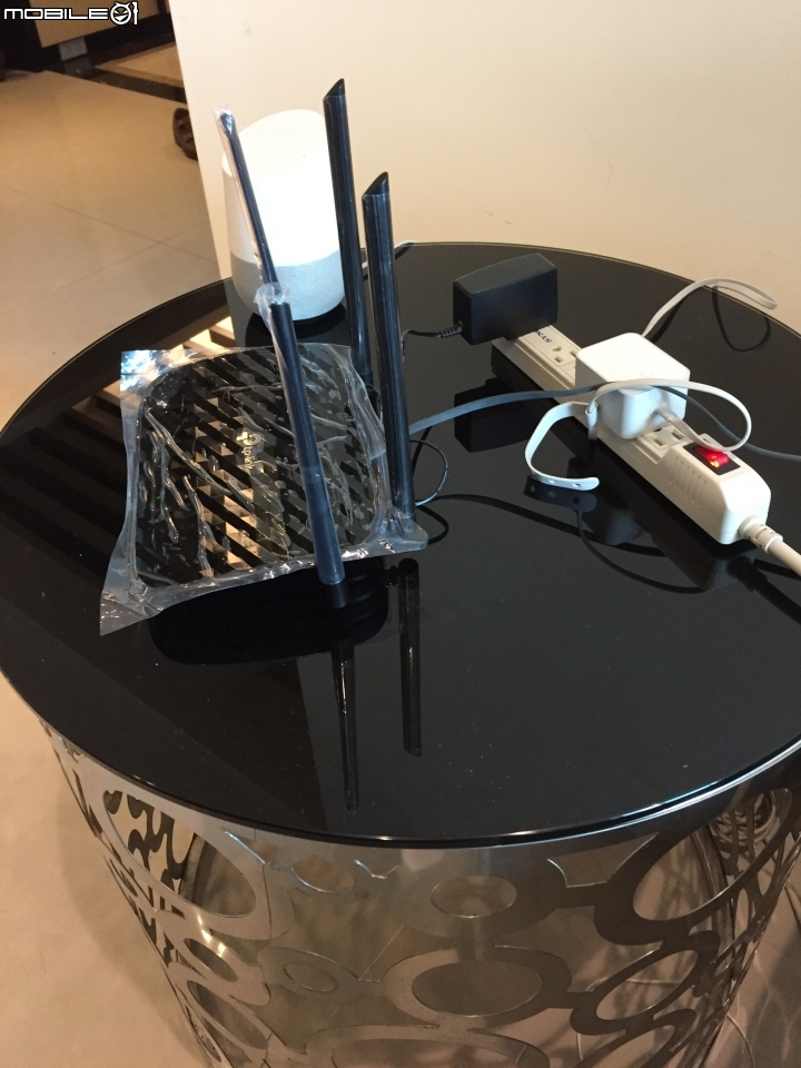 AC1200路由器小小比較(NETGEAR、D-Link、TP-Link、ASUS)