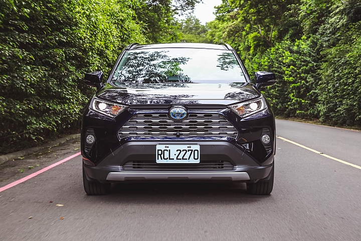 【ALL NEW RAV4隨心所嚮探索之旅- Sony α7III合作攝影挑戰賽】x 周周