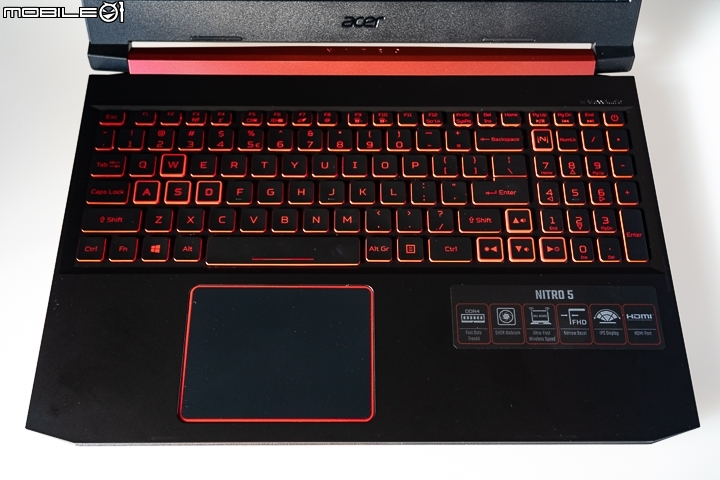 Acer Nitro 7 與 Nitro 5 登場 高 CP 電競筆電再進化！