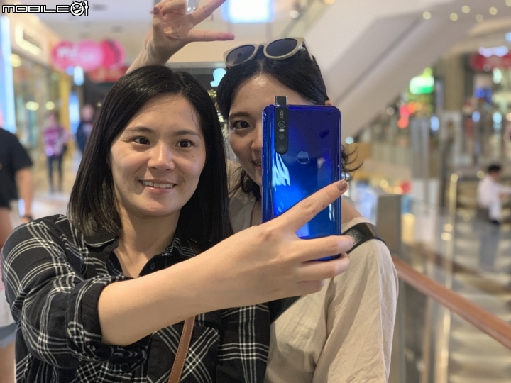 Vivo V15 香港三日自拍分享~