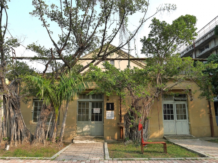 嘉義市 西區 嘉義文化創意產業園區 ― 從玉山高粱酒的故鄉到文化創意的基地