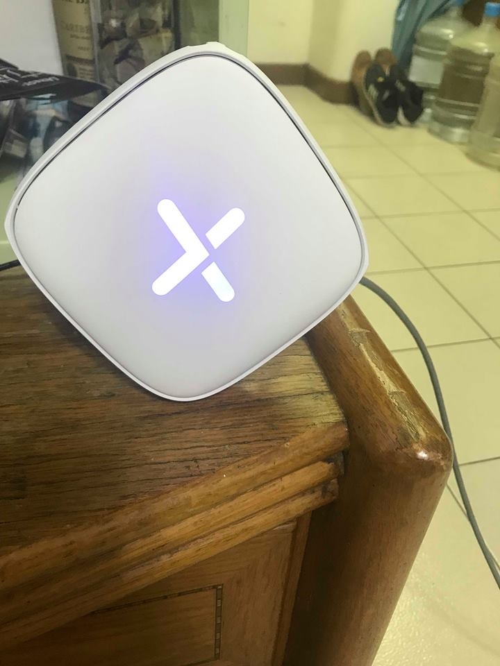 簡易的mesh wifi開箱分享-Multy U