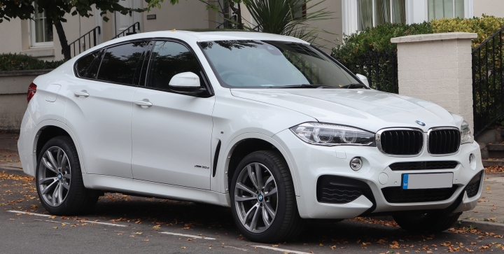 2019 BMW X6 F16 xDrive35i 開箱文