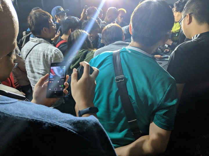Xperia 1發表會+Xperia 10週年