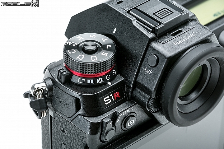 Panasonic Lumix S1R / S1 評測報告|霸氣外型與專業性能兼備,47.3MP 進軍高畫素戰場!