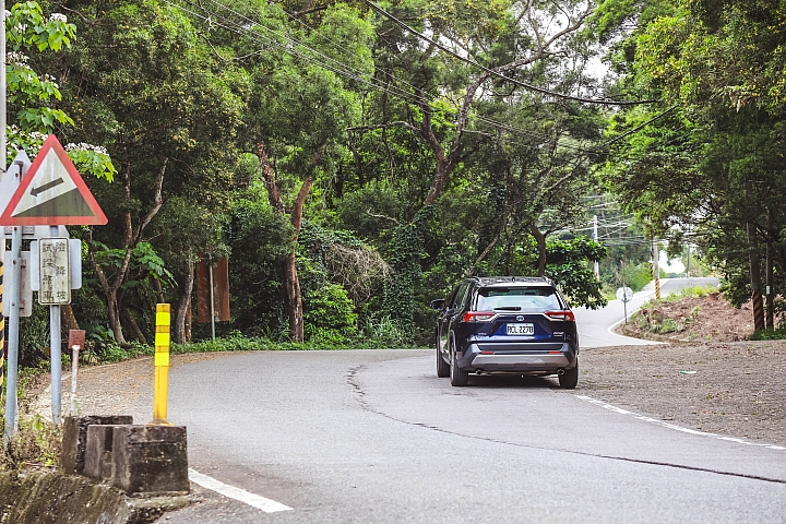 【ALL NEW RAV4隨心所嚮探索之旅- Sony α7III合作攝影挑戰賽】x 周周