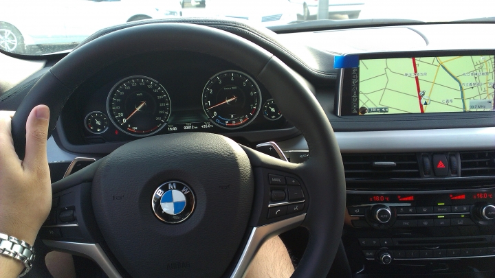 2019 BMW X6 F16 xDrive35i 開箱文