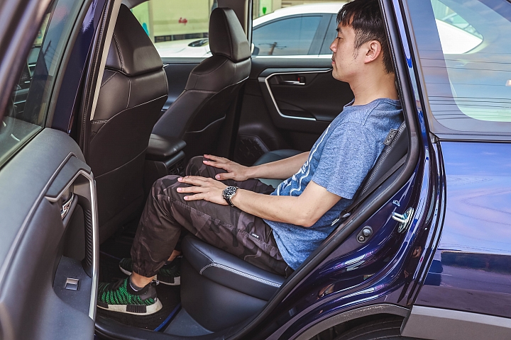 【ALL NEW RAV4隨心所嚮探索之旅- Sony α7III合作攝影挑戰賽】x 周周