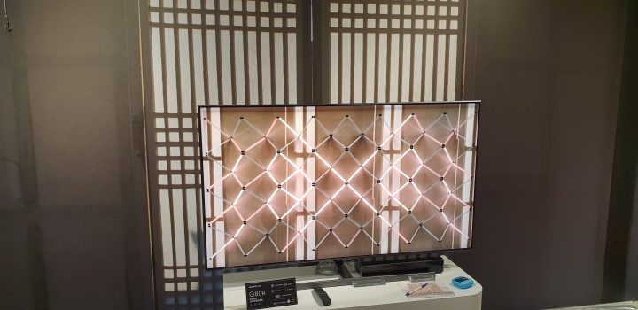 《王就愛高顏質》Samsung QLED 8K量子電視體驗會