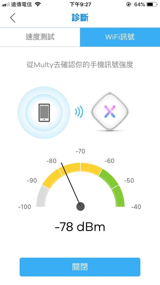 簡易的mesh wifi開箱分享-Multy U