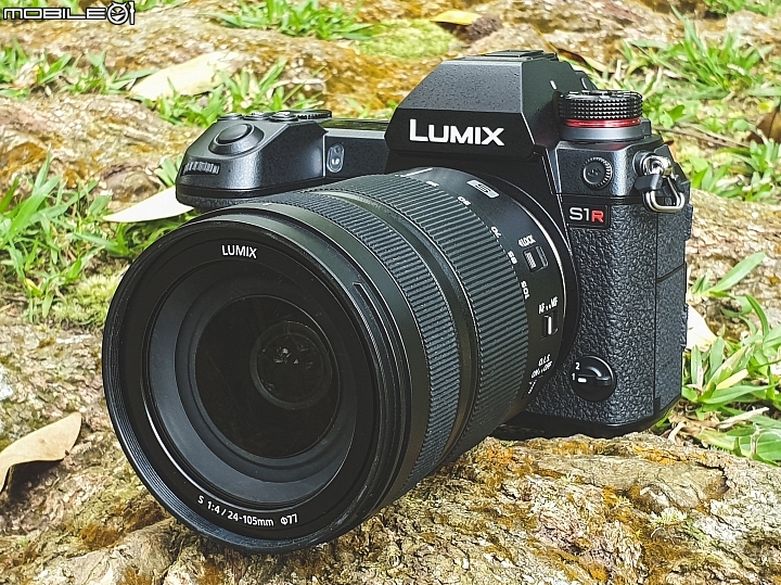 Panasonic S1/S1R 動手玩+實拍照！單機身建議售價 NT＄79,990 / NT＄119,990 起！