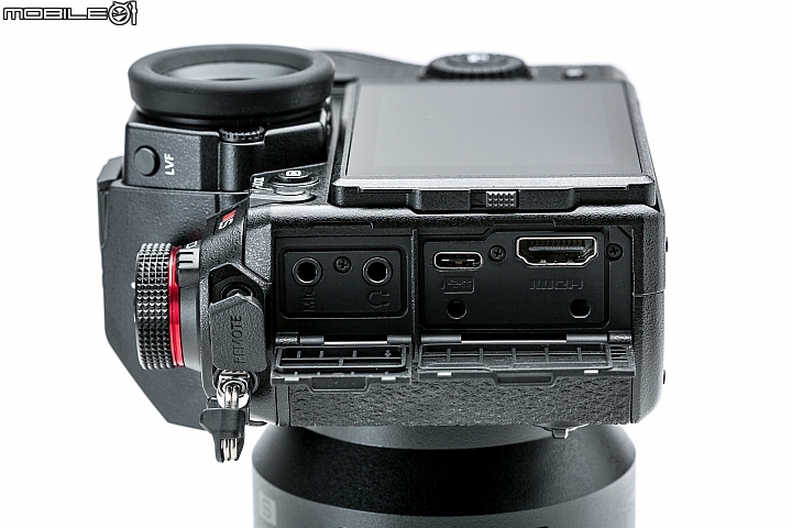 Panasonic Lumix S1R / S1 評測報告|霸氣外型與專業性能兼備,47.3MP 進軍高畫素戰場!