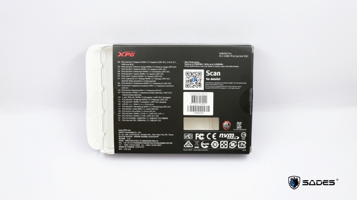 SADES 賽德斯電競體驗館開幕囉!feat 威剛XPG DDR4、SSD開箱!