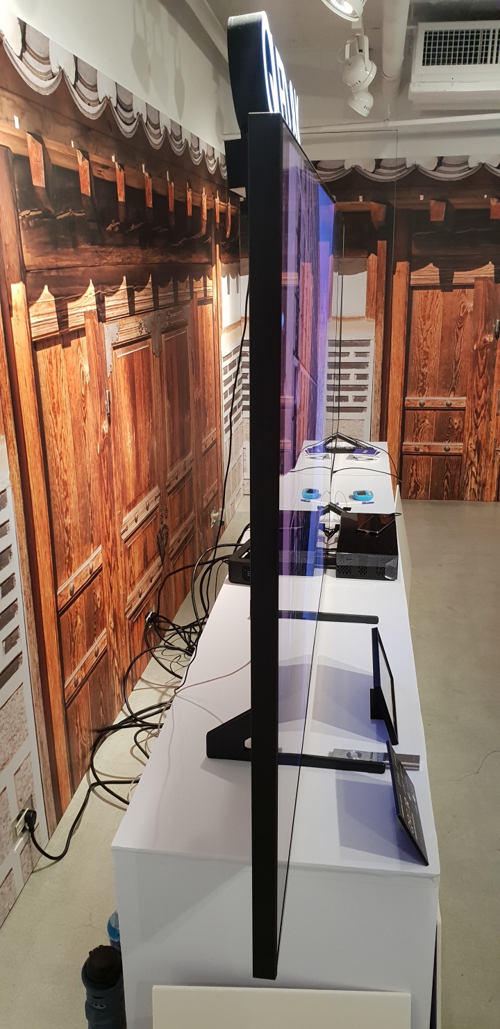 《王就愛高顏質》Samsung QLED 8K量子電視體驗會