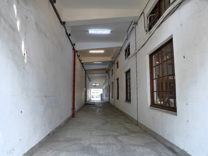嘉義市 西區 嘉義文化創意產業園區 ― 從玉山高粱酒的故鄉到文化創意的基地