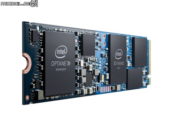 Intel Optane Memory H10 SSD固態硬碟正式登場 低延遲與大容量完美結合