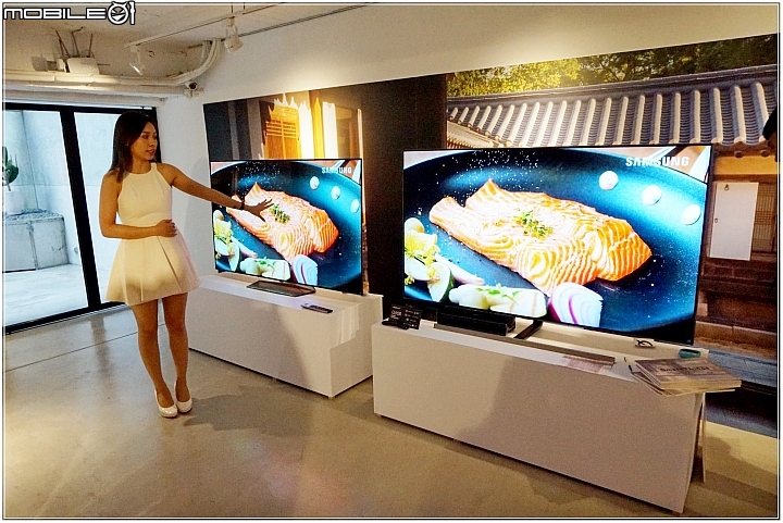【體驗會】王者再臨 -- Samsung (QLED 8K) 王就愛高顏質