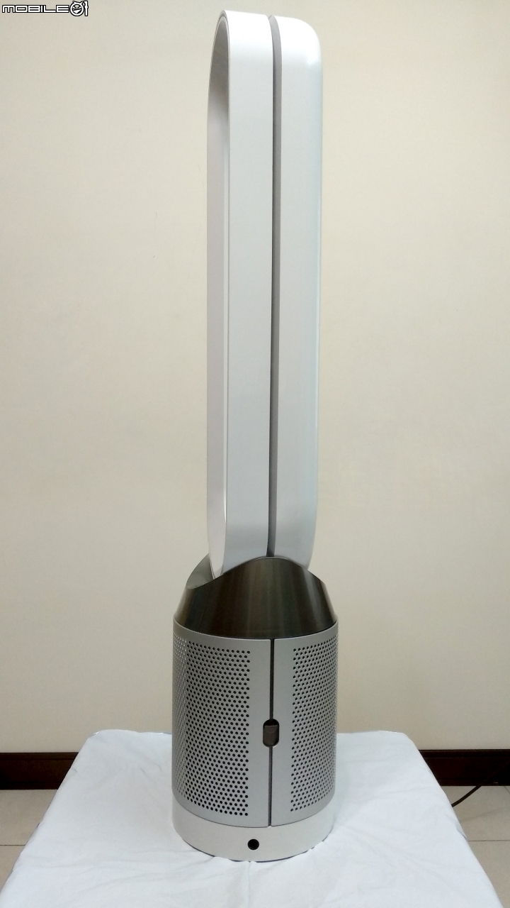 【試用】過敏季別怕!《Dyson Pure Cool™智慧空氣清淨機》心得