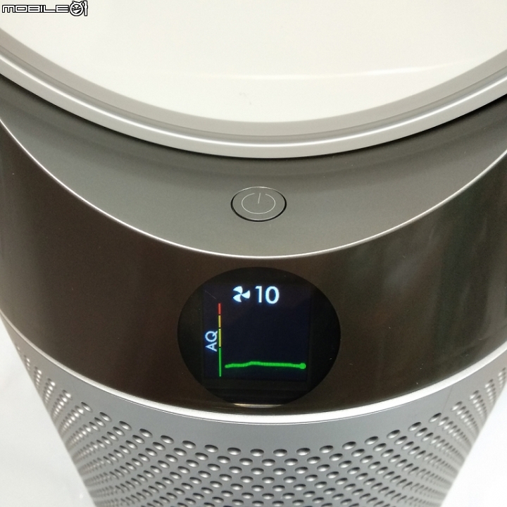 【試用】過敏季別怕!《Dyson Pure Cool™智慧空氣清淨機》心得