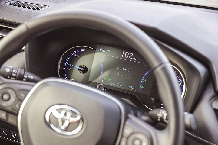 【ALL NEW RAV4隨心所嚮探索之旅- Sony α7III合作攝影挑戰賽】x 周周