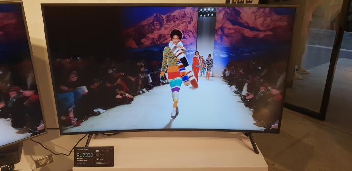 《王就愛高顏質》Samsung QLED 8K量子電視體驗會